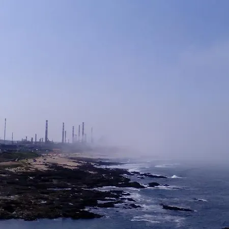 Matosinhos -Seas Apartment- Cabo Das Mares Esterno foto