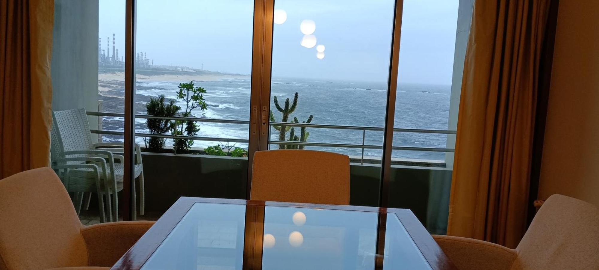 Matosinhos -seas Apartment- Cabo Mares * Matosinhos (Porto)