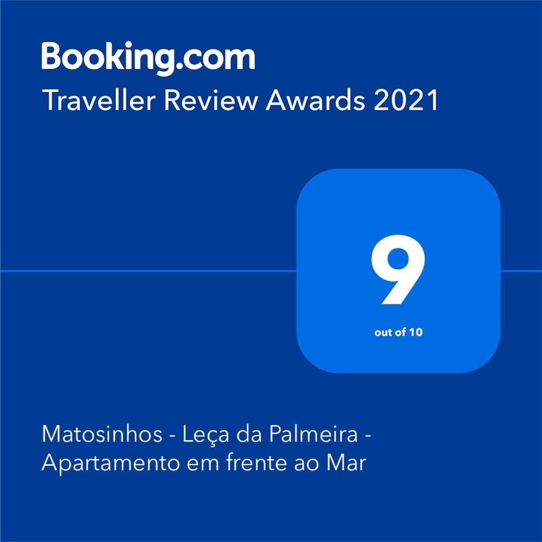 Matosinhos -seas Apartment- Cabo Mares