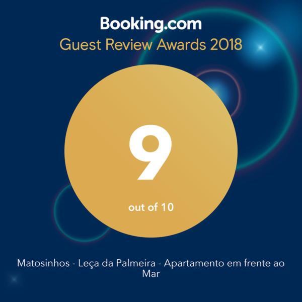 Apartment Matosinhos -seas Apartment- Cabo Mares *