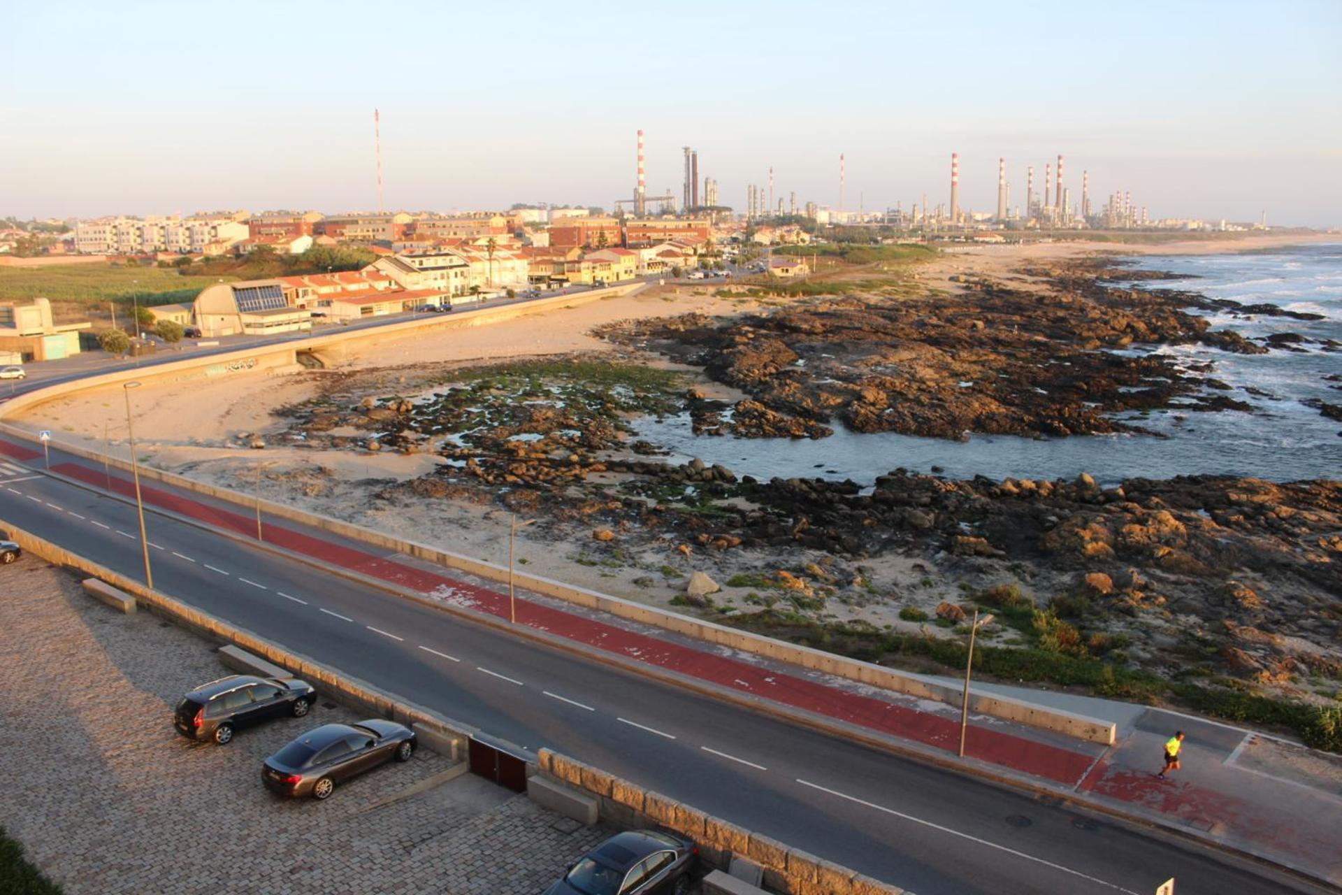 Matosinhos -seas Apartment- Cabo Mares *