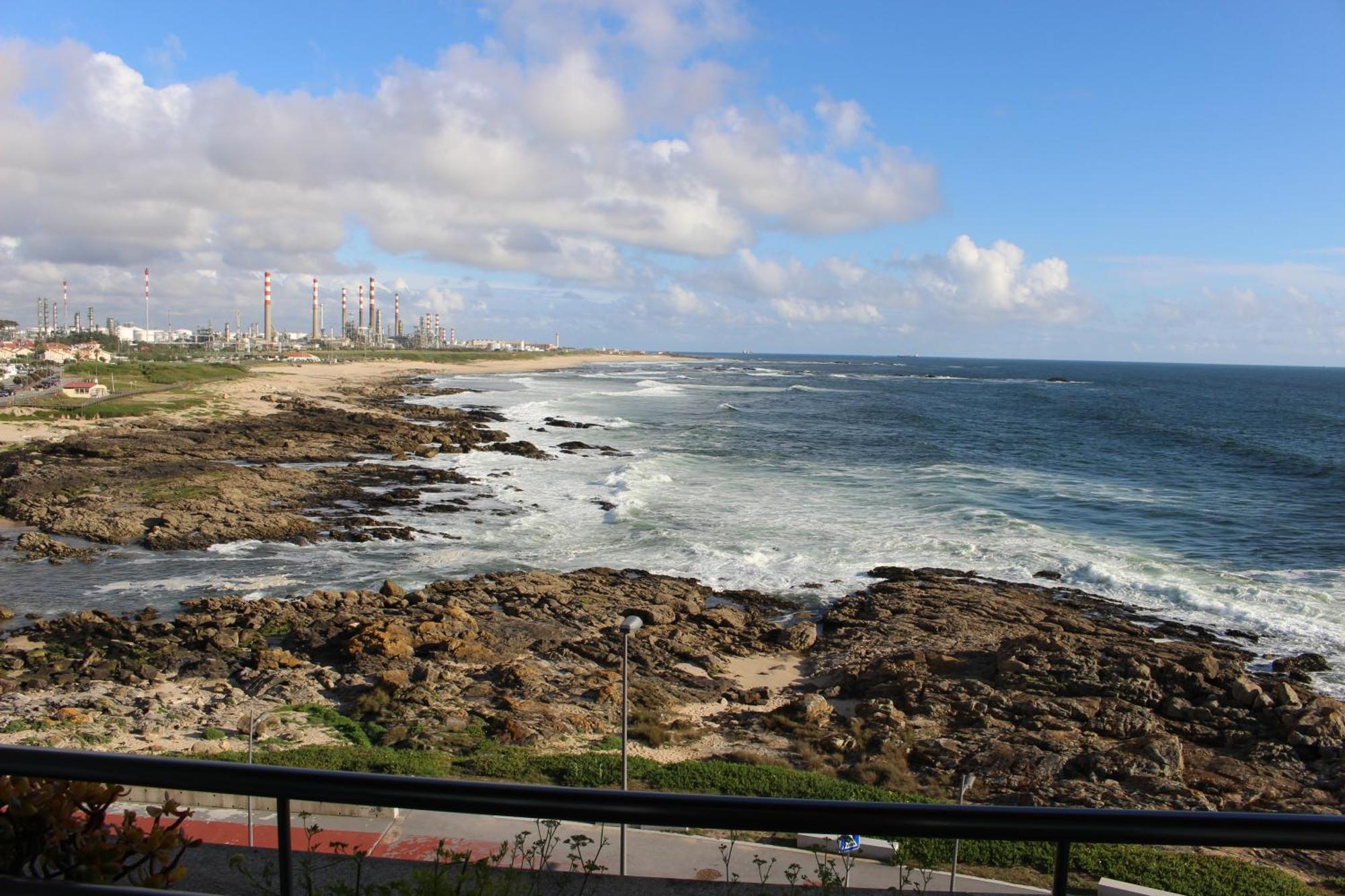 Matosinhos -seas Apartment- Cabo Mares *