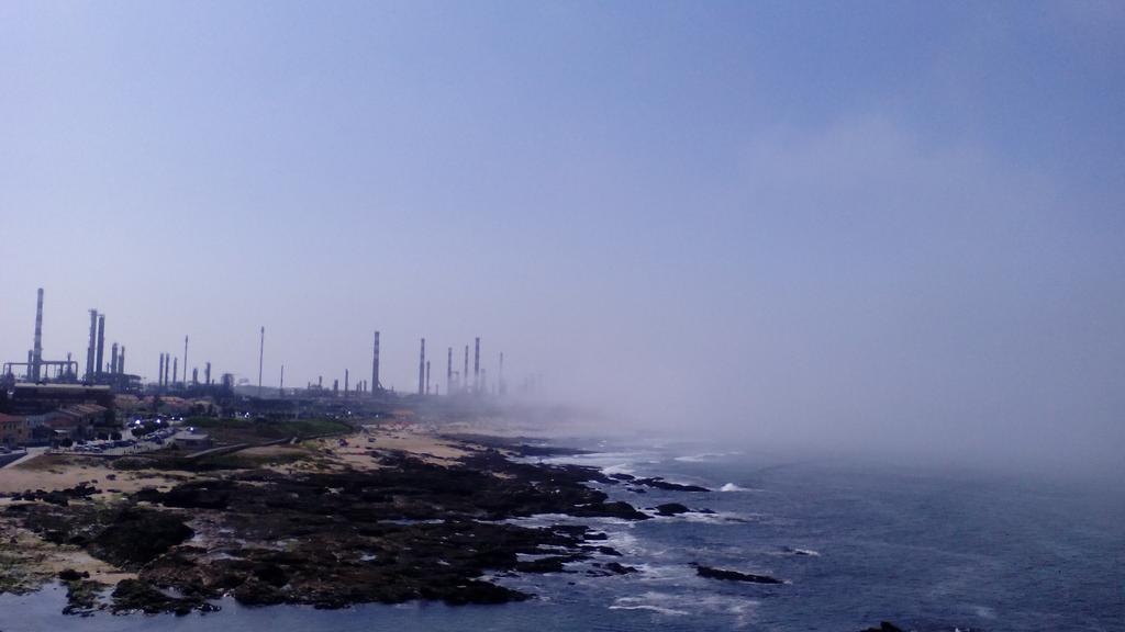 Matosinhos -seas Apartment- Cabo Mares Appartamento Matosinhos (Porto)